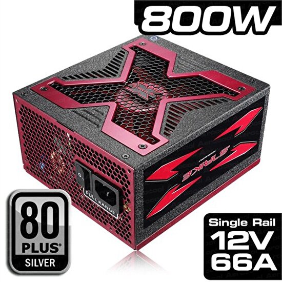 Схема strike x 600w