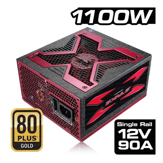 Схема aerocool strike x 1100w