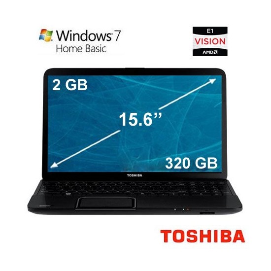 Toshiba Satellite C D U Amd E Ghz Gb Gb Fiyat