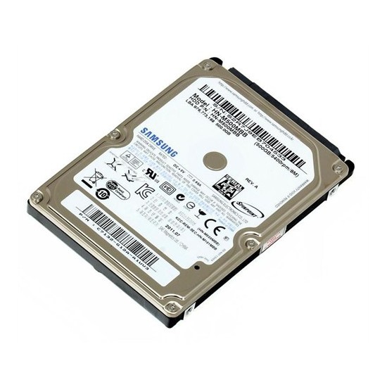 Samsung 500Gb 2.5'' 5400Rpm 8Mb Sata St500lm012 İthalatçı Garantili