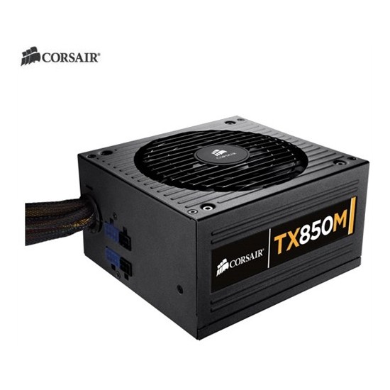 Блок питания corsair tx850m обзор