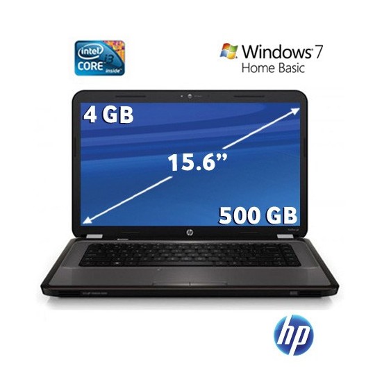 Hp pavilion g6 i3 m370 520m какая модель