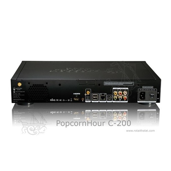 Popcorn Hour C200 Media Player Fiyatı Taksit Seçenekleri