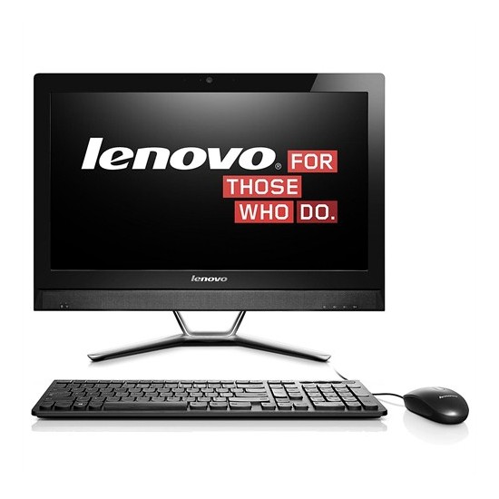 Lenovo c560 моноблок апгрейд