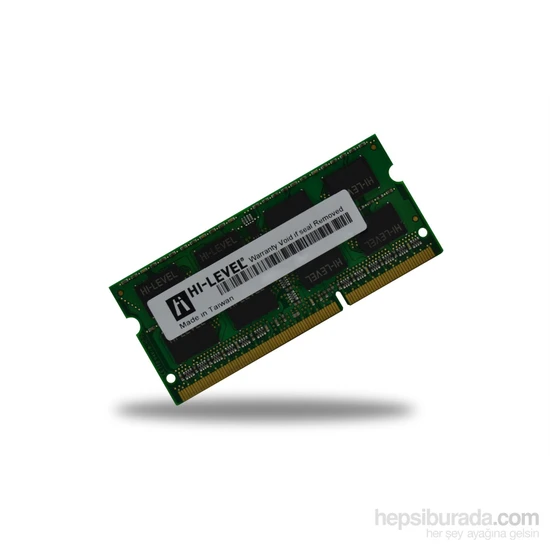 Hi-Level  8GB 2400MHz DDR4 Notebook Ram HLV-SOPC19200D4/8G