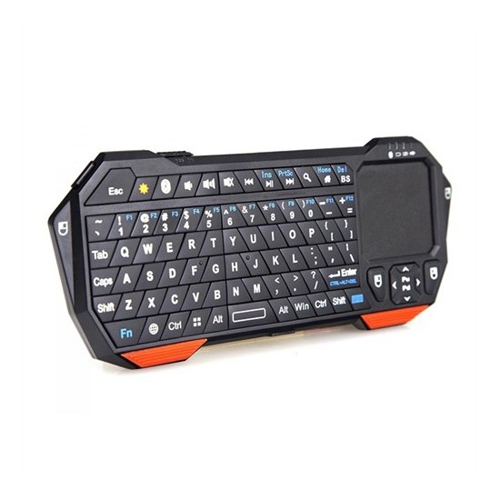 Microcase Akıllı Smart Tv Mini Bluetooth Klavye Touchpad Fiyatı