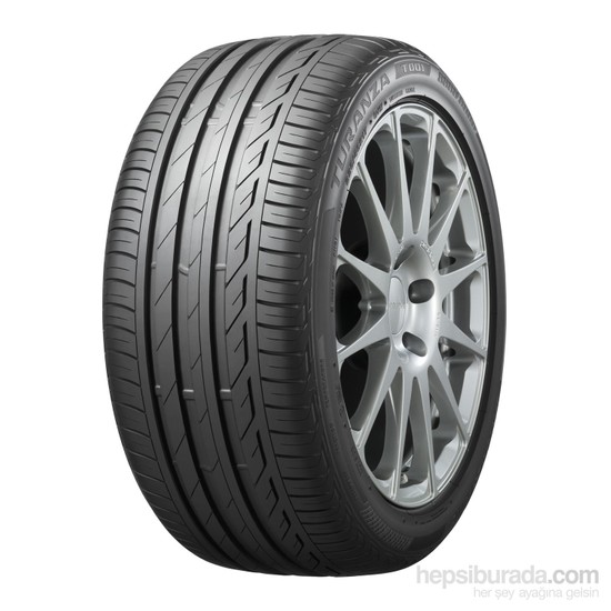 Bridgestone 205/55 R16 91W Turanza T005 Oto Yaz Lastiği ( Fiyatı