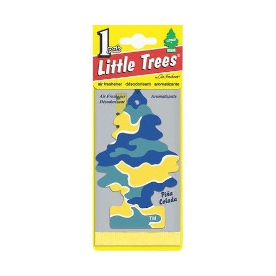 Little Trees Pina Colada Araba Kokusu Fiyatı Taksit Seçenekleri