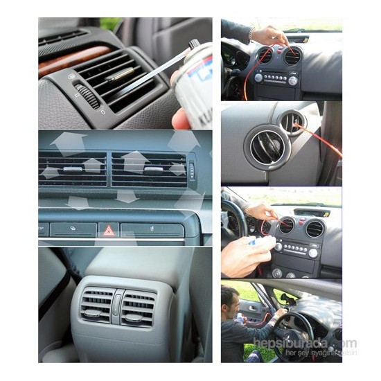 Presto Araç Kliması Temizleme Dezenfekte İlacı 90F21599 Fiyatı