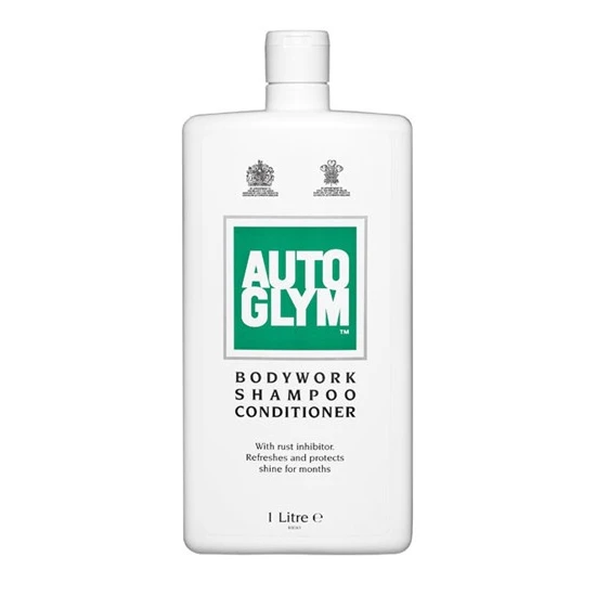AutoGlym  Cilalı Şampuan(Bodywork shampoo)  1000 ml   11139