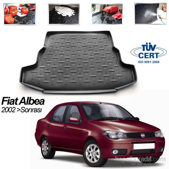 Сайлентблок fiat albea