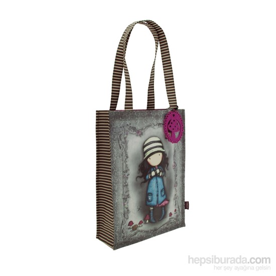 Santoro Gorjuss Omuz ÇantasıToadstools Santoro290gj11 Fiyatı