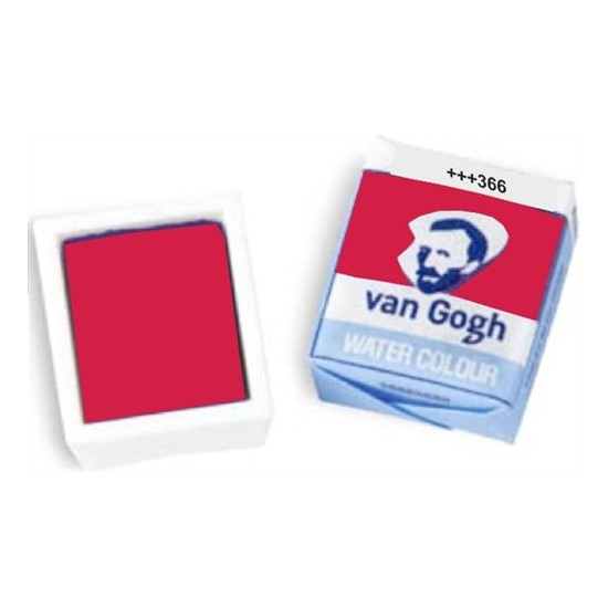 Talens Van Gogh Tablet Sulu Boya Quinacridone Rose Fiyat