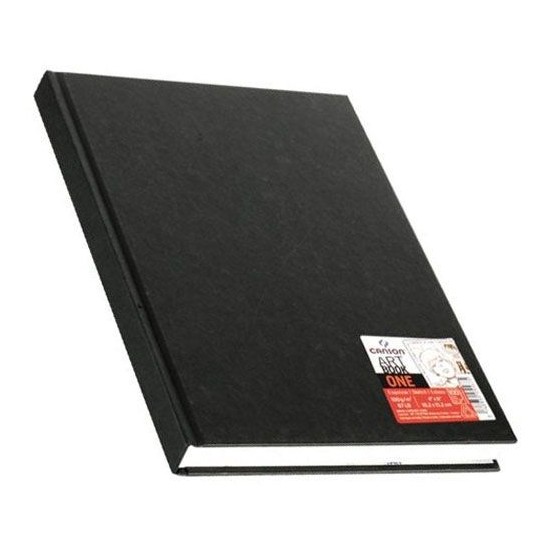 Canson One Sketchbook 100 Gr. 100 Sayfa 21,6X27,9 Cm. Fiyatı