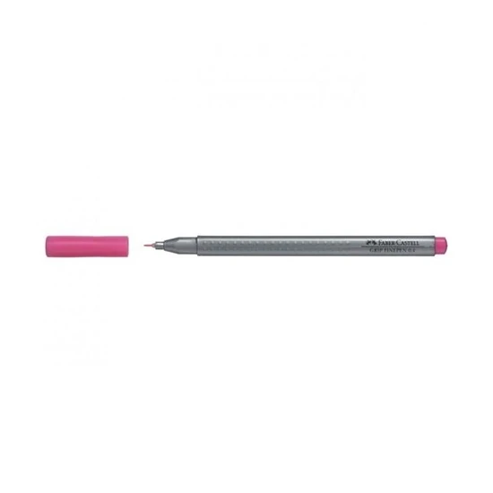 Faber-Castell Grip Finepen 0,4 Mm Pembe