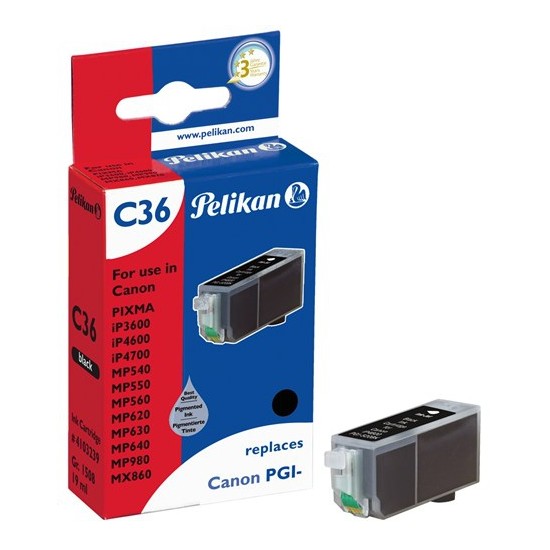 Pgi Pelikan Canon Pgı-520Bk Siyah Kartuş Fiyatı - Taksit Seçenekleri