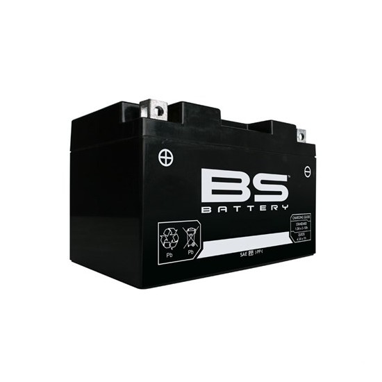 Bs-Battery Btx14l-Bs (Ytx14l-Bs) 12V 12Ah 200Cca Agm Fiyatı