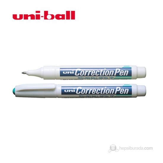 Uni Correction Pen Sıvı Düzeltme Kalemi (CLP300) Fiyatı