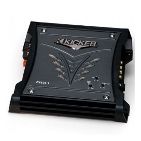 Kicker Zx 350.4 Amplifikatör 7505 Fiyatı Taksit Seçenekleri