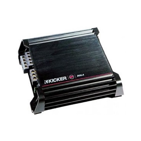 Kicker Dx 200.4 4 Kanal Amplifikatör 7511 Fiyatı
