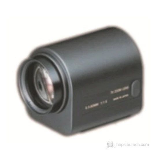 3MK-MZ636 6mm-36mm Motorize Zoom Lens