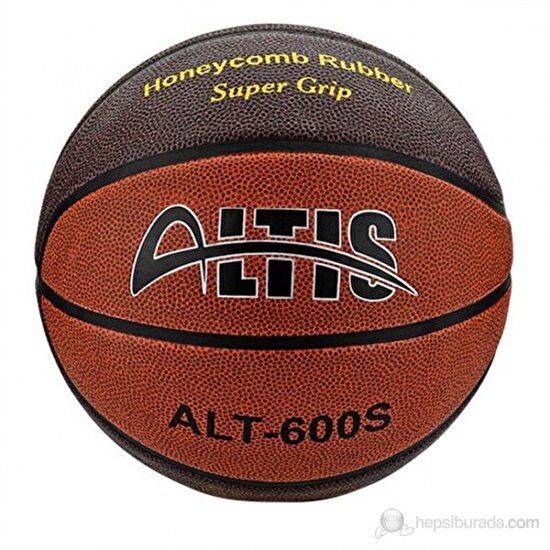 Altis 600-S Super Grip Basketbol Topu No:6