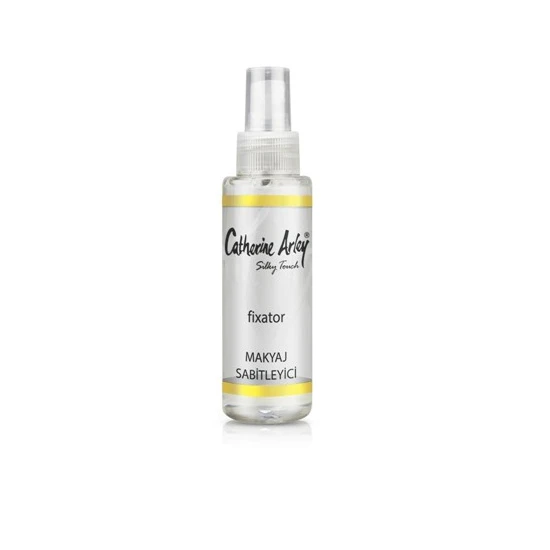 hepsiburada Catherine Arley Fixator (Makyaj Sabitleyici) 100 Ml hepsiburada Catherine Arley Fixator (Makyaj Sabitleyici) 100 Ml