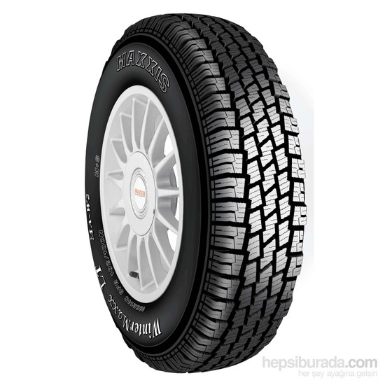 Maxxis 185/75 R16 Maw2 8 Pr Kış Lastiği (Üretim Yılı: 2015) Fiyatı