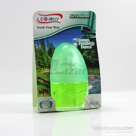 EJolly Şişe Orman Oto Kokusu 100 Ml 11099 Fiyatı