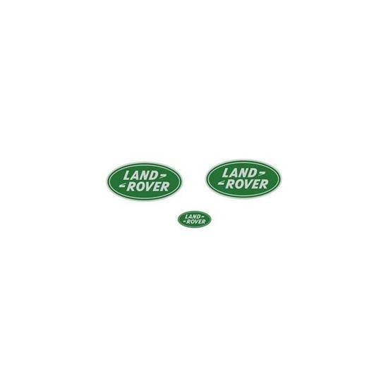 Sticker Master Land Rover Sticker Set Oto Motor Pc Etiket Fiyatı