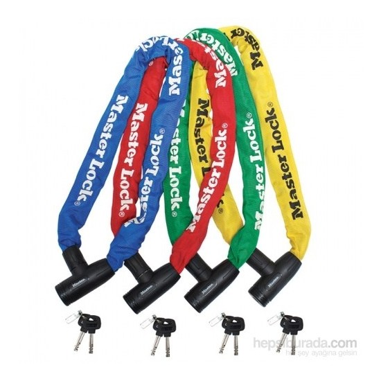 Master Lock 8391 Zincir Kilit (90 Cm) Fiyatı Taksit Seçenekleri