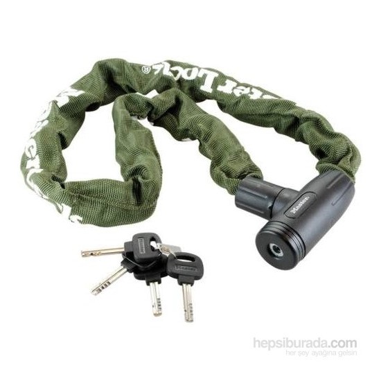 Master Lock Çelik Zincir Kilit (1.50 Metre) Fiyatı