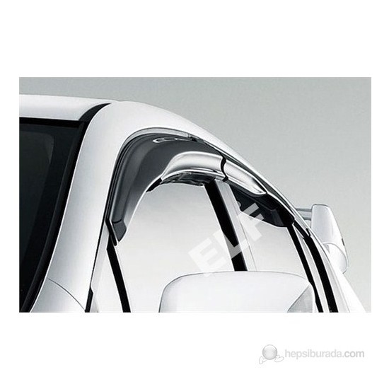TARZ Hyundai Accent Admire Mugen Cam Rüzgarlığı Ön/Arka Set