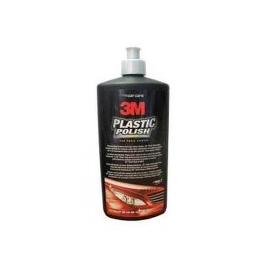 3M Plastic Polish Far Plastik Parlatma 500 Ml. Fiyatı