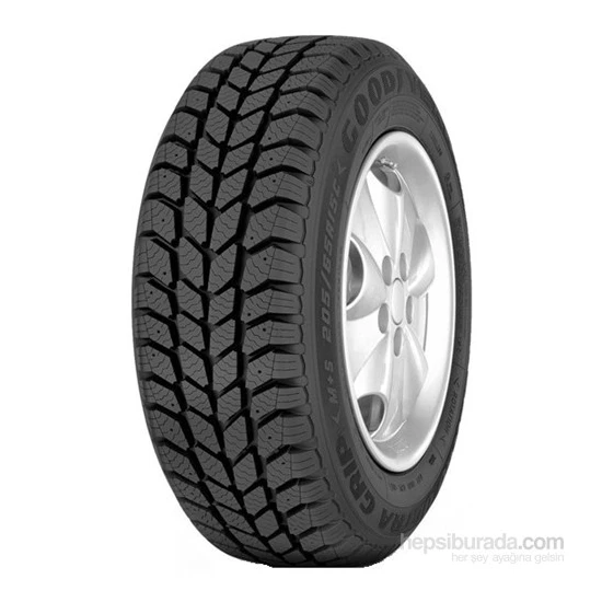 Goodyear 205/75 R16C 110/108R Cargo Ultragrip Ticari Kış Lastiği ( Üretim Yılı: 2023 )