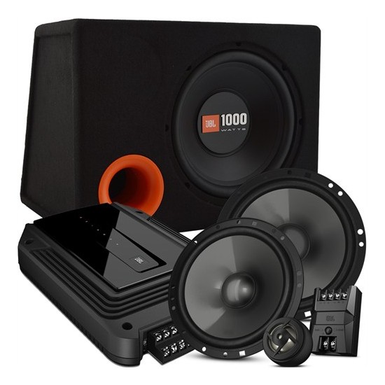Jbl 1000 Watt Subwofer Amfi Mid Hoparlör Seti 2 Fiyatı