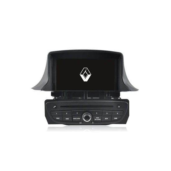 Navimex Renault Megane 3 Navigasyon Multimedya Dvd Mp3 Geri Görüş Kamerası