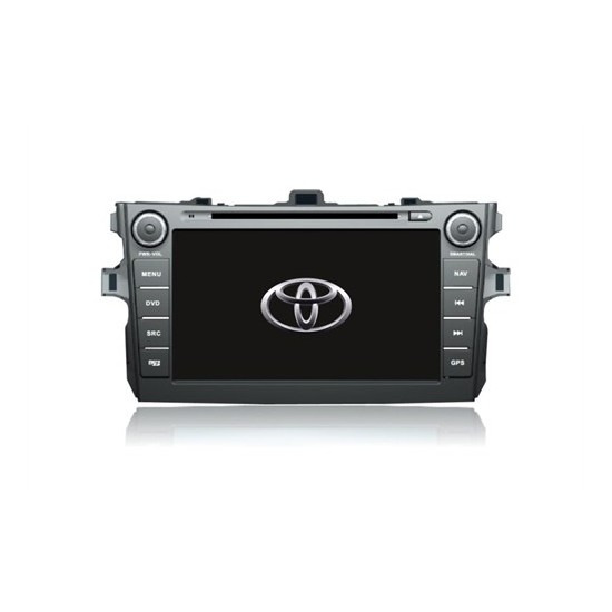 Navimex Toyota Corolla Navigasyon Multimedya Dvd Mp3 Geri Görüş Kamerası