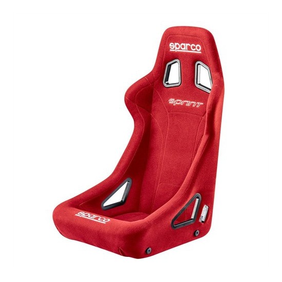 Sparco Sprint Koltuk Kırmızı Fiyatı Taksit Seçenekleri