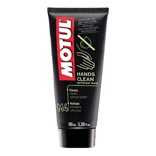 Motul M4 Susuz El Temizleyici 100 Ml.