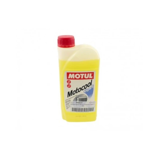 Motul Radyatör Soğutma Sıvısı -37 C Motul 1Lt Motocool Expert