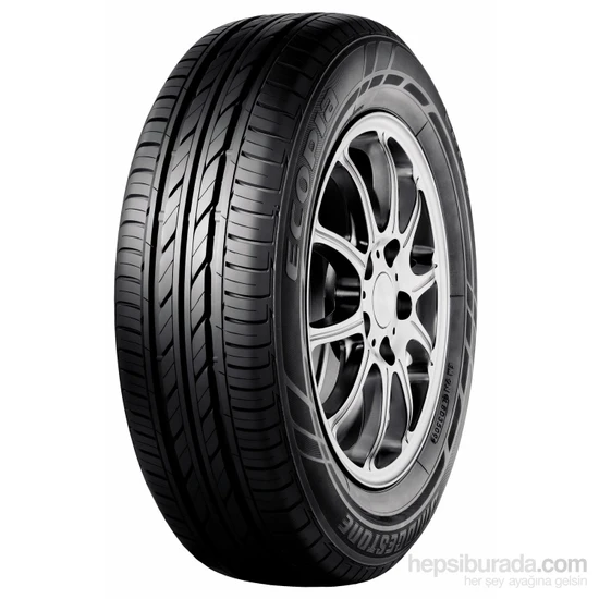 Bridgestone 195/65 R15 91H Ecopia EP150 Oto Yaz Lastiği ( Üretim Yılı: 2023 )