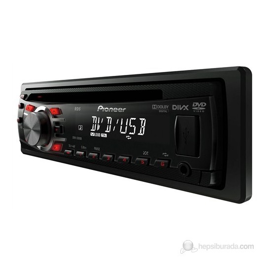 Pioneer DVH-330UB DVD/CD Çalar Fiyatı - Taksit Seçenekleri