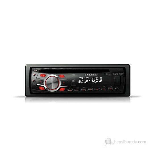 Pioneer DVH-330UB DVD/CD Çalar Fiyatı - Taksit Seçenekleri