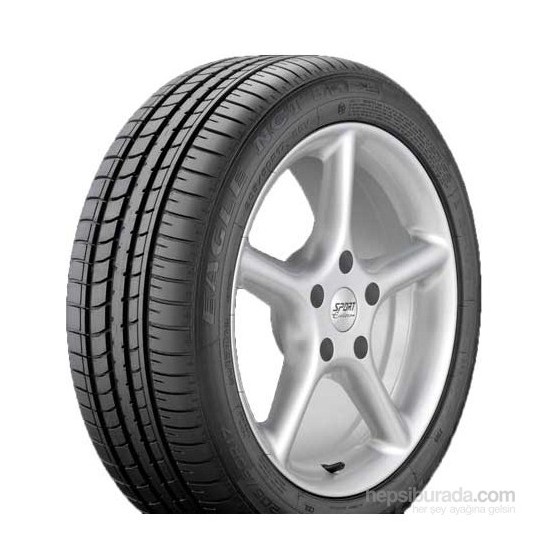 Goodyear 245/45 R17 95Y RFT Eagle NCT5 Asymmetric Oto Yaz Fiyatı