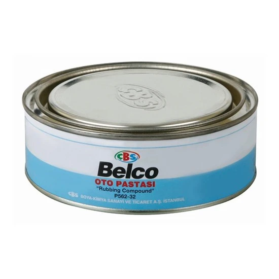 Çbs Belco Oto Pastası 500 Gr 095603