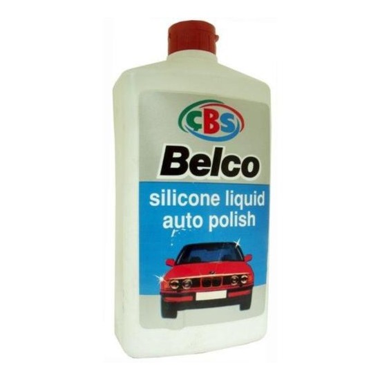 ÇBS Belco Silikonlu Likit Cila 1 Litre