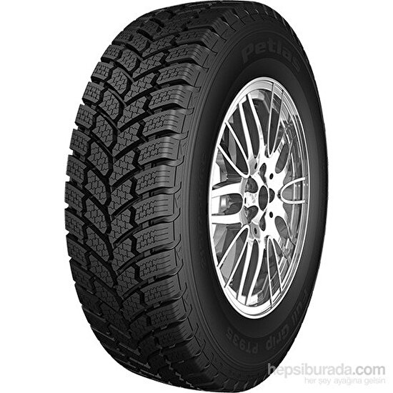 Petlas 185/75 R16C 104/102R Fullgrip PT935 Ticari Kış Lastiği ( Üretim Yılı: 2023 )