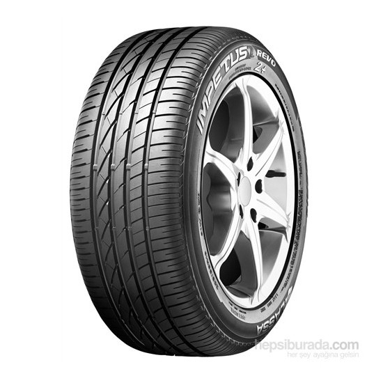 Lassa 215/55 R16 93V Impetus Revo 2+ Oto Yaz Lastiği Fiyatı