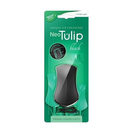 Neo TULIP - Scented Plastic Black